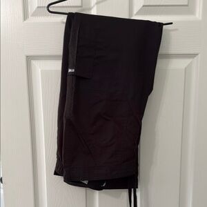 Grey’s Anatomy (By Barco) Black Scrub Pants